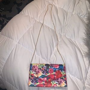 Steve Madden Floral print bag